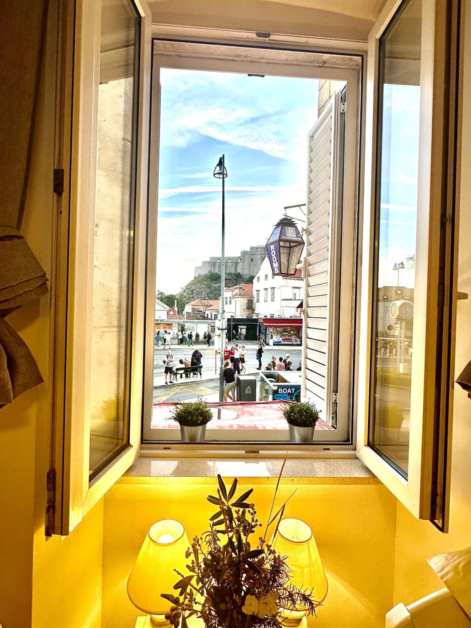 6 Tiha Ulica Lägenhet Dubrovnik Exteriör bild