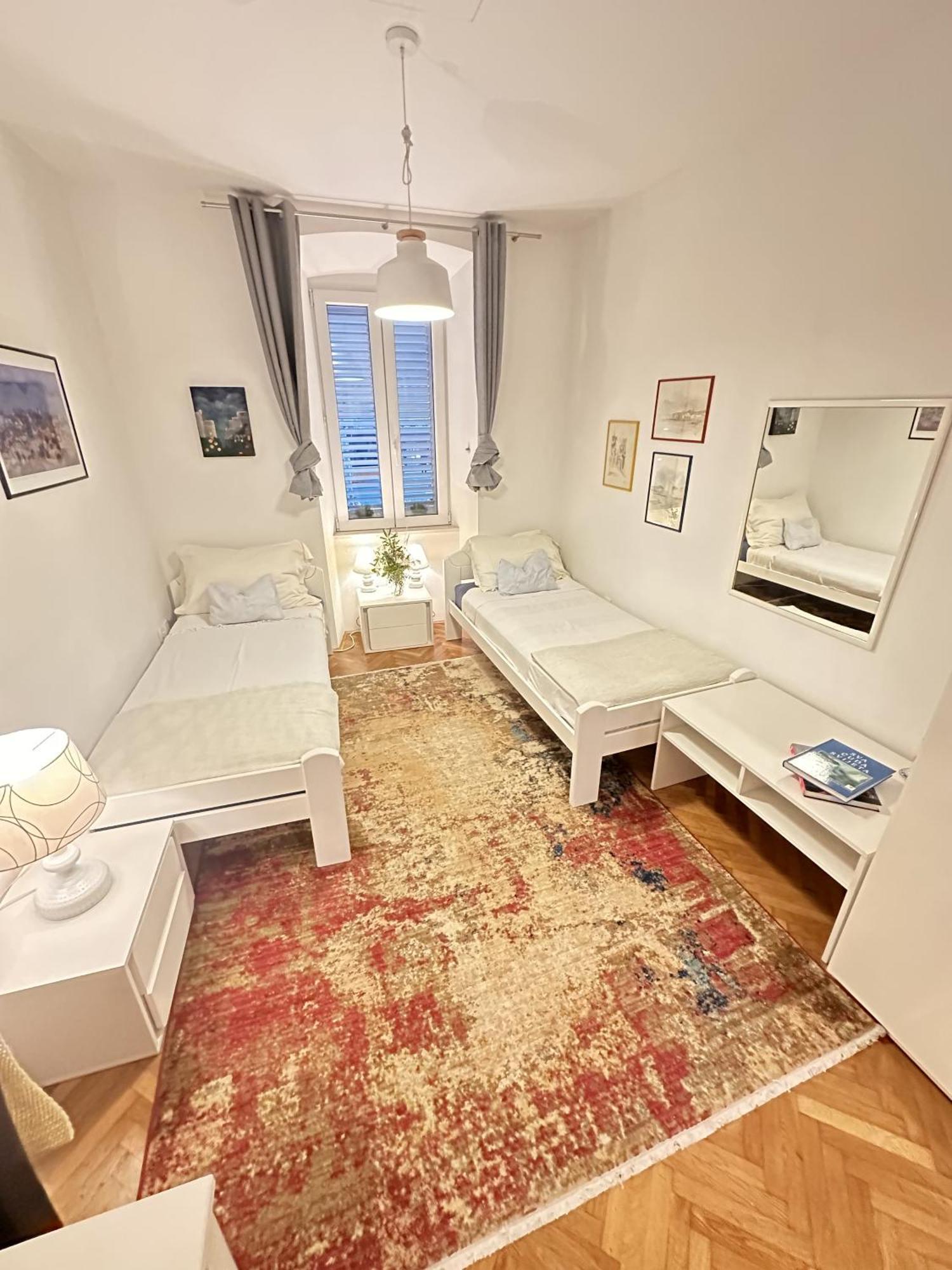 6 Tiha Ulica Lägenhet Dubrovnik Exteriör bild