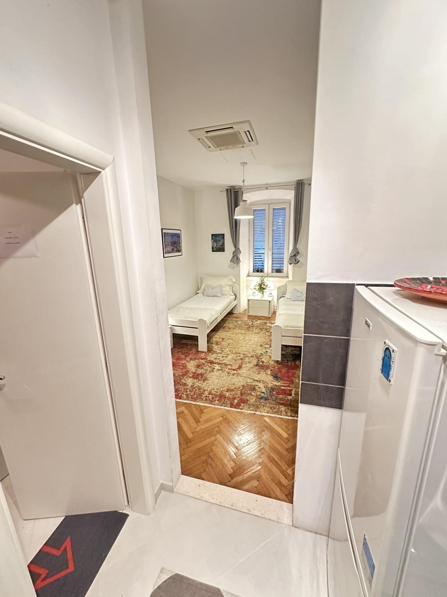 6 Tiha Ulica Lägenhet Dubrovnik Exteriör bild