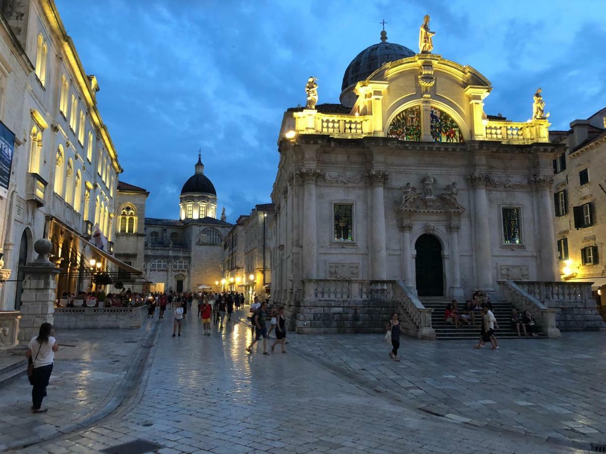 6 Tiha Ulica Lägenhet Dubrovnik Exteriör bild